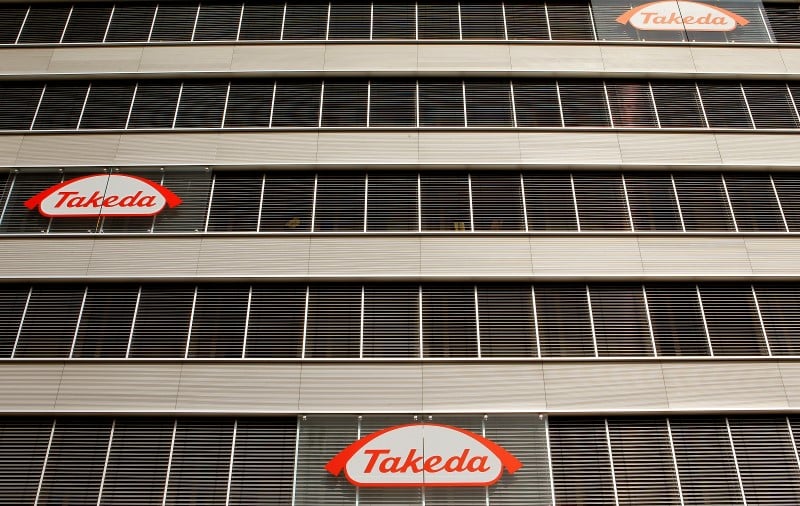 Takeda condamné à verser 6 milliards de dollars de dommages