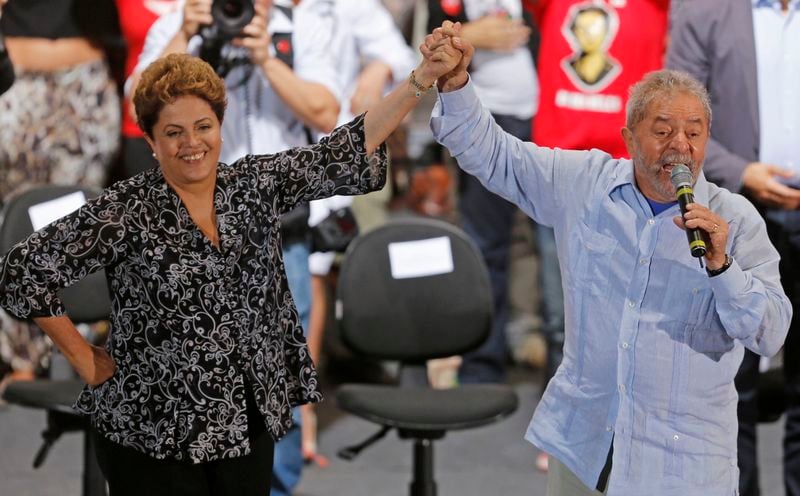 Dilma Rousseff toujours en tête des intentions de vote au Brésil