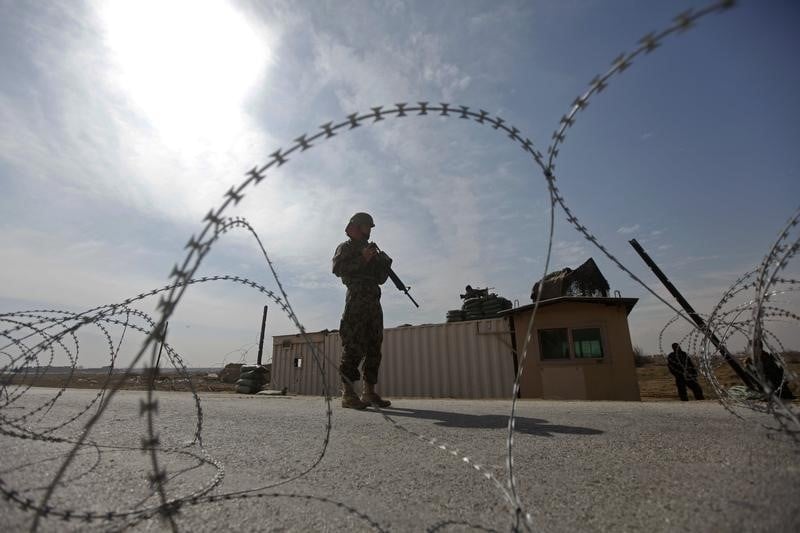 Un Tunisien, détenu depuis 2002 par les USA, remis à l'Afghanistan