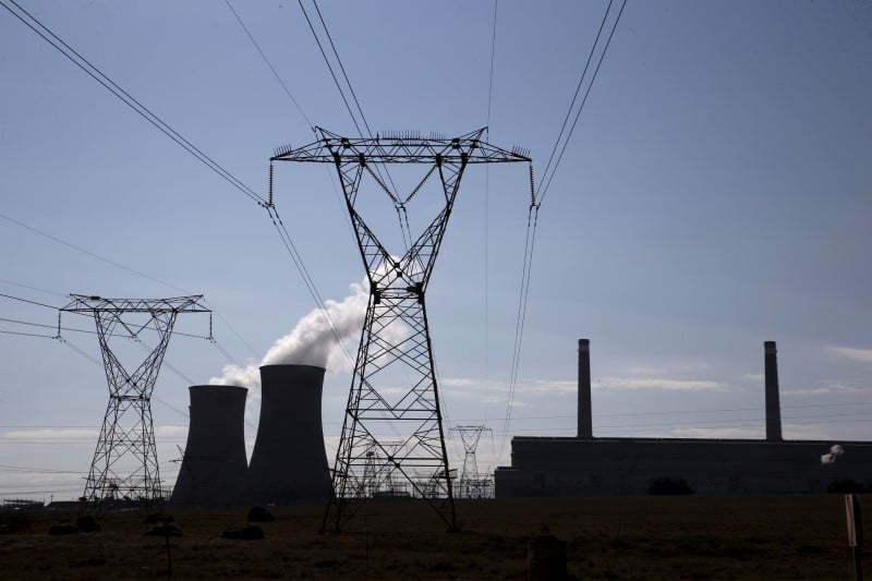 Lancement d’un projet d'extension du parc nucleaire en afrique du sud 