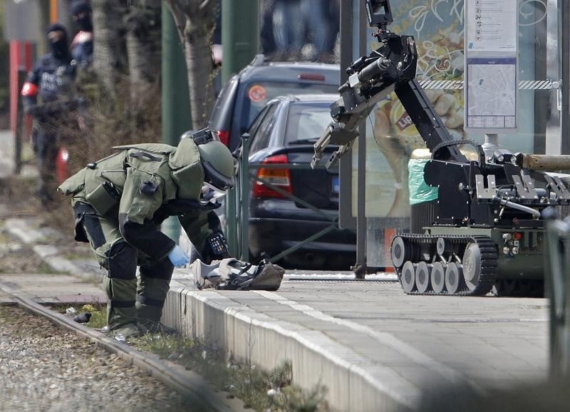 Le tatp, explosif de choix des kamikazes de bruxelles