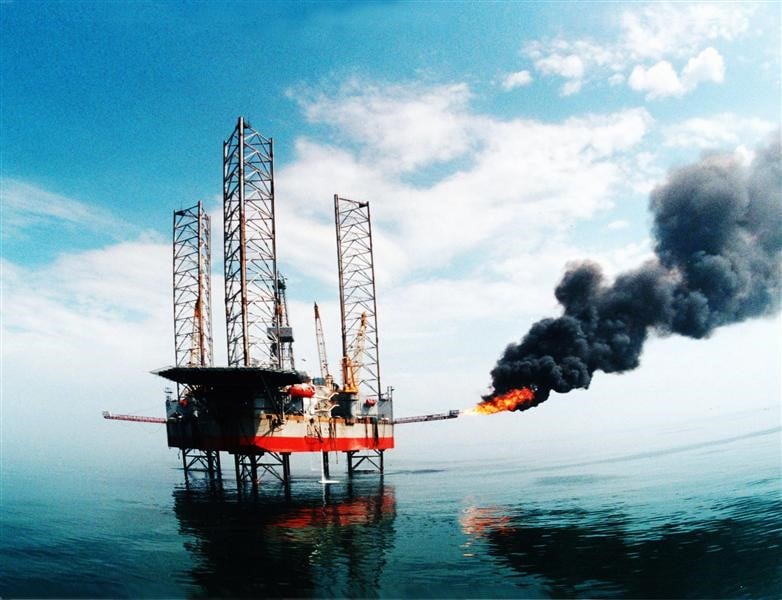 Possible gel du niveau de production de petrole