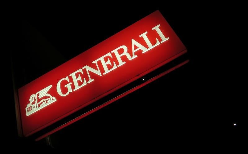 Intesa envisagerait une offre en titres sur generali