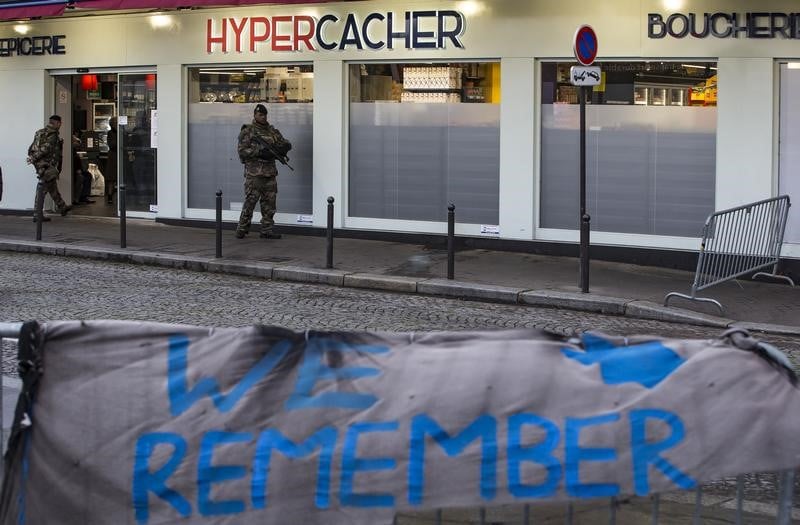 Un suspect mis en examen dans l'affaire de l'hyper cacher