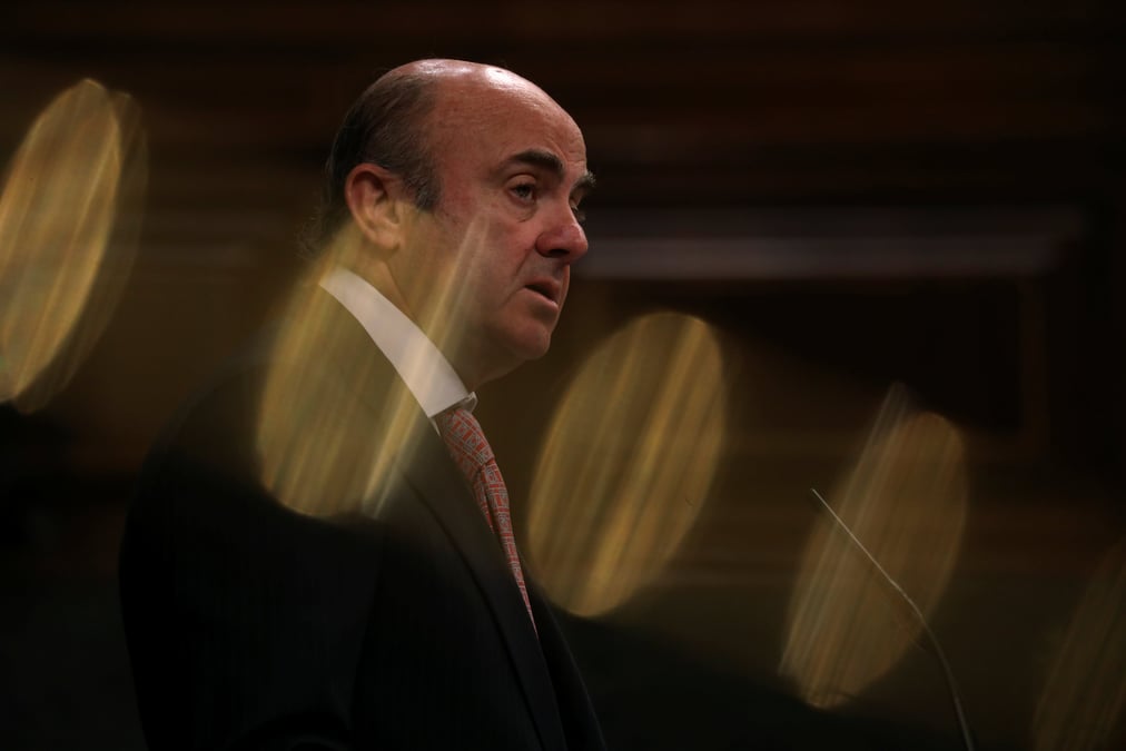 Paris pret a soutenir de guindos pour la vice-presidence de la bce