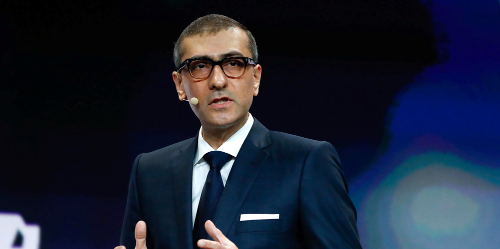 Rajeev Suri
