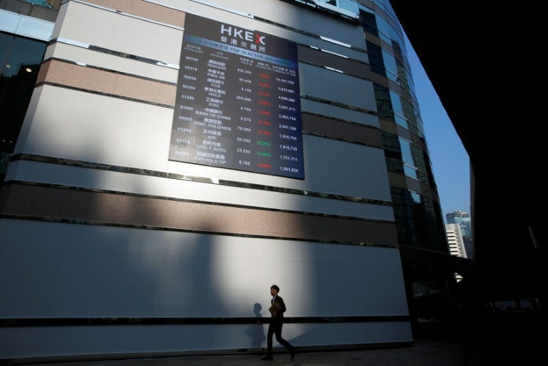 Pas d'extension du stock connect pour les bourses chinoises