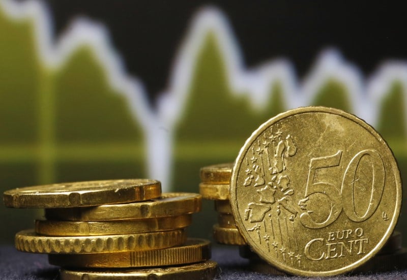 Zone euro: la croissance du deuxieme trimestre revue en hausse