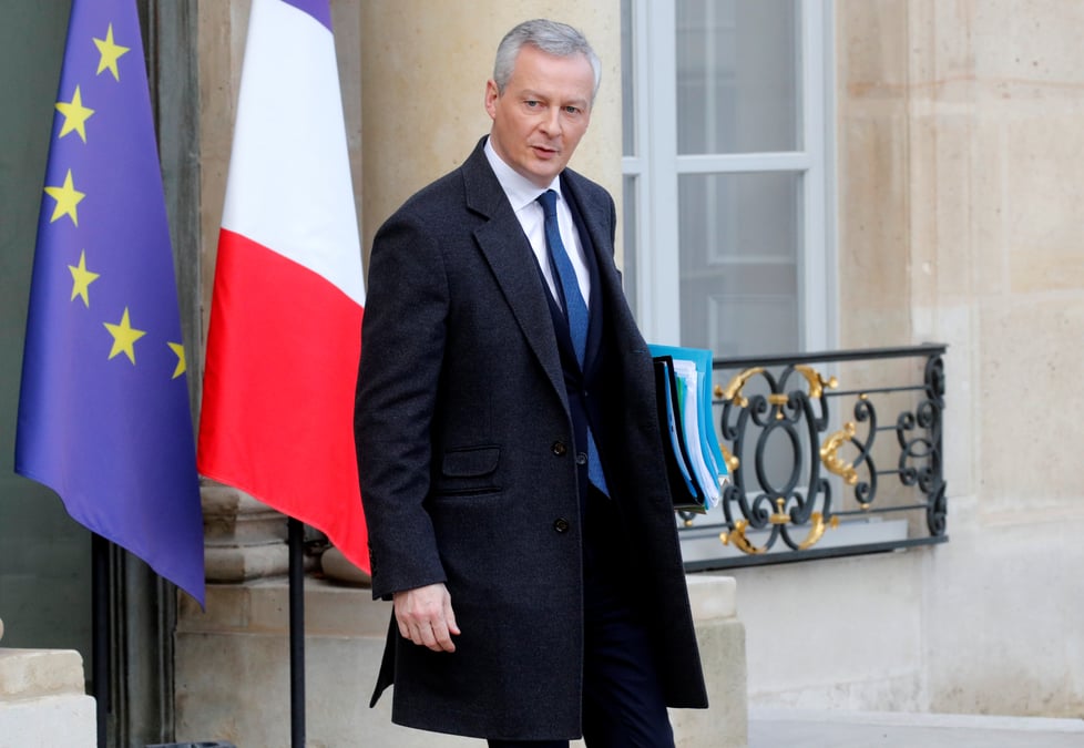 Le maire evoque une refonte de l'aide aux services a la personne