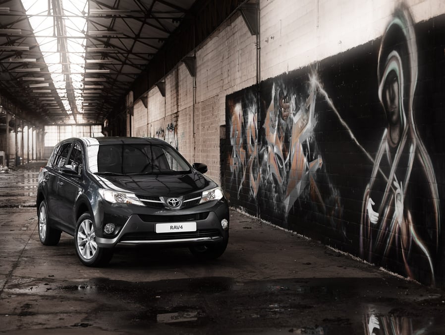 Toyota RAV 4 2013