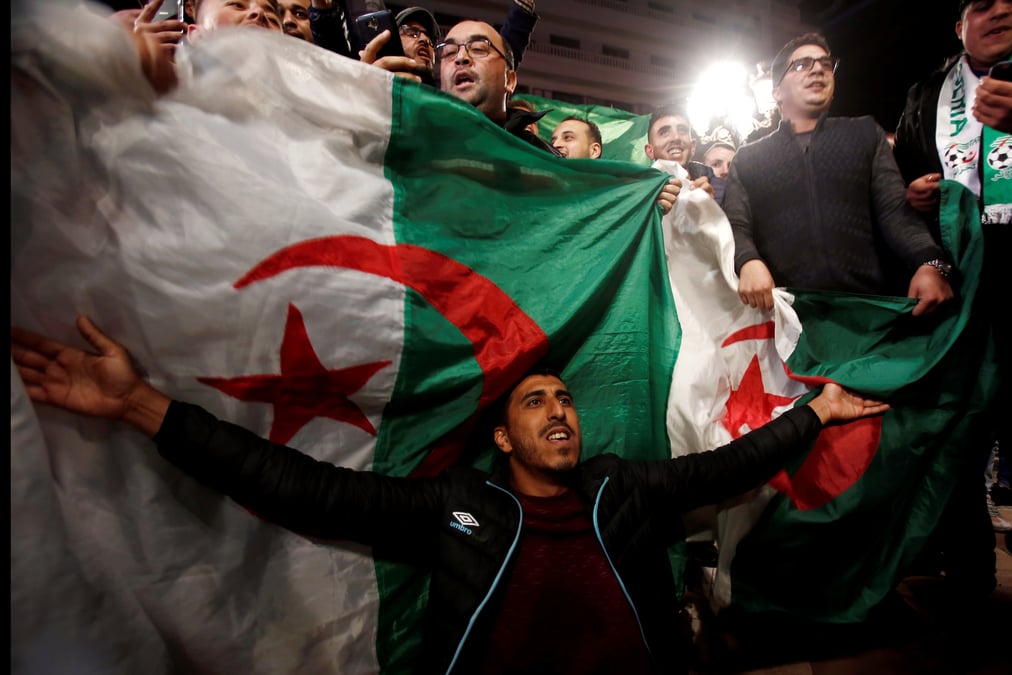 Algerie: pour les manifestants, le depart de bouteflika ne suffit pas