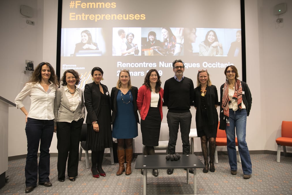 Orange FemmesEntrepreneuses
