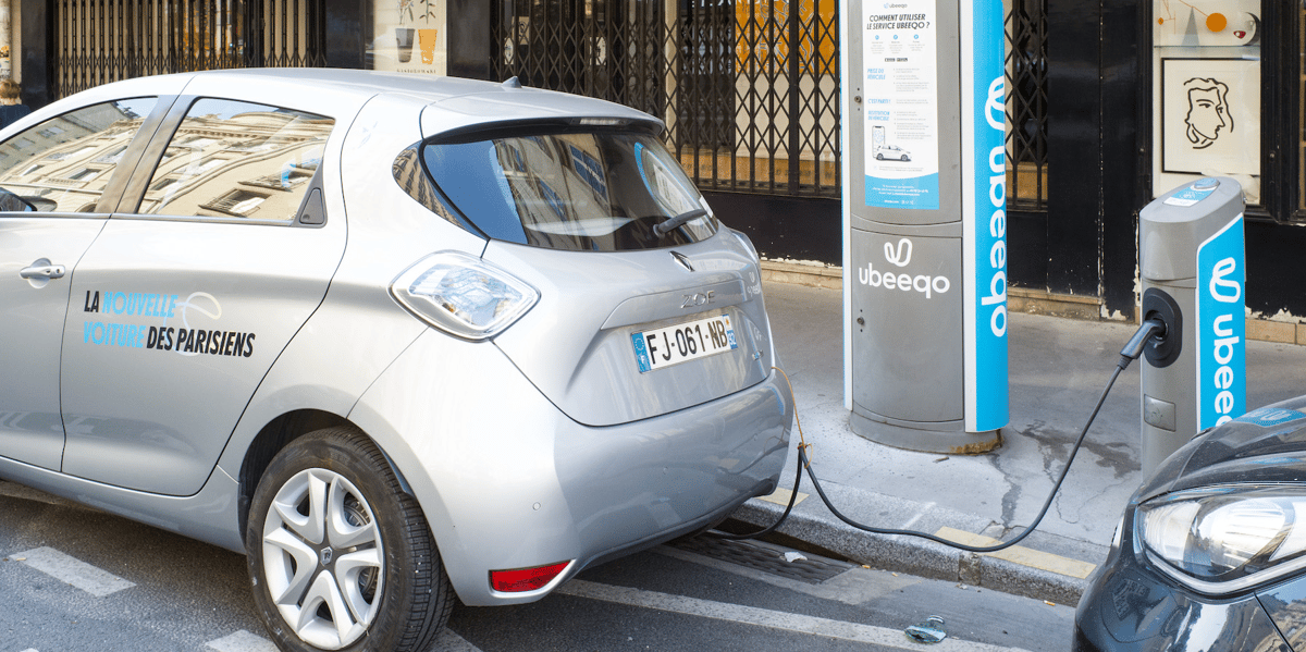 voiture électrique