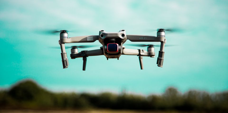 Objectif Drone