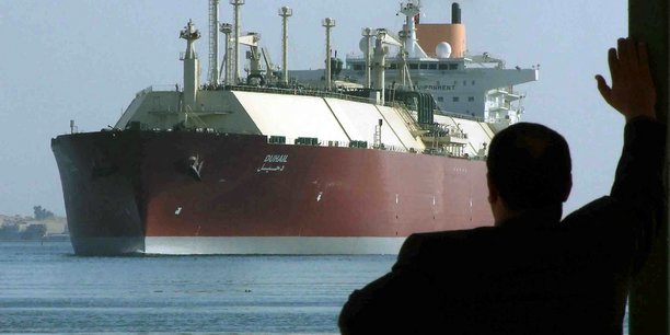 Les Etat membres ont ainsi gonflé de 70% l'année dernière leurs achats de GNL.
