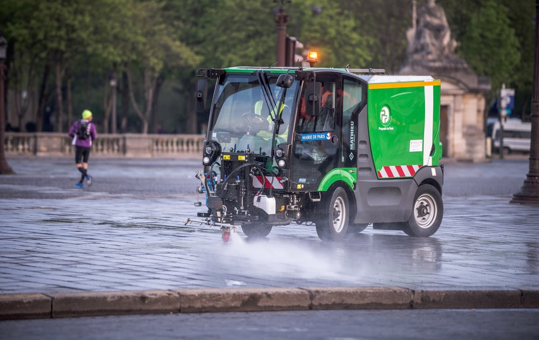 Le décret facilite les utilisation comme le nettoyage des voiries ou l'arrosage de certains espaces verts.