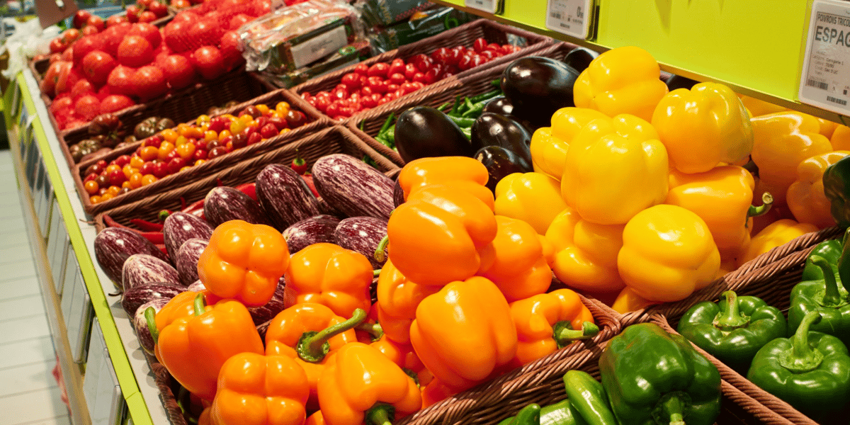 En avril en Espagne, la hausse de l'inflation s'explique notamment par celle des prix de l'alimentation.