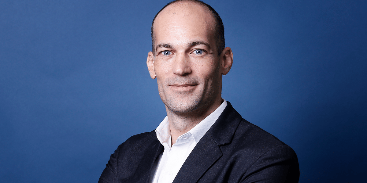 Cédric Figliolini dirige depuis neuf ans le bureau de représentation de la Banque Transatlantique à Singapour.