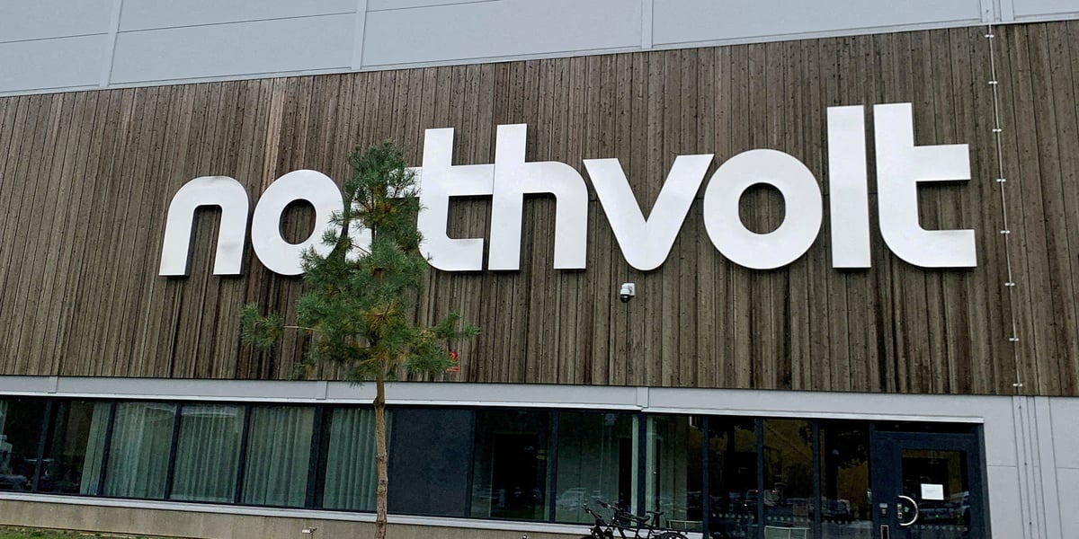 Longtemps considéré comme l'un des grands espoirs européens en matière de batteries, Northvolt ploie sous une dette de 5,84 milliards de dollars (environ 5,72 milliards d’euros).
