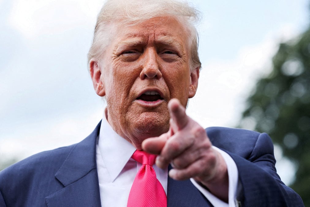 Mercredi dernier, Donald Trump a présenté son grand plan pour « gagner la course à l'IA ».