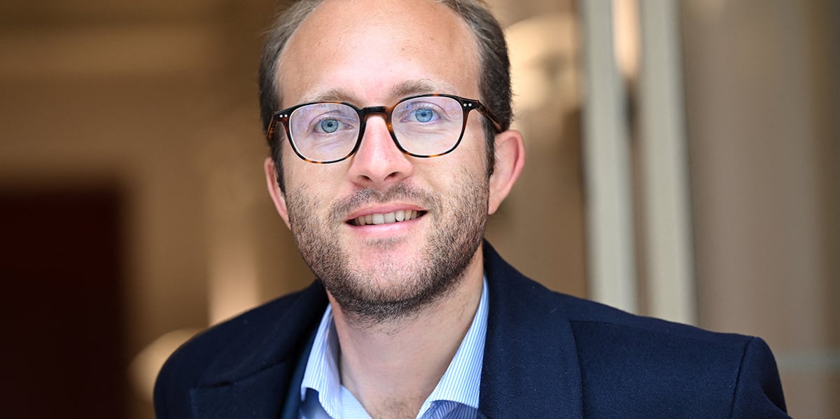Jérémie Patrier-Leitus est député (Horizons) du Calvados et rapporteur du budget 2026 de l'État pour le patrimoine.