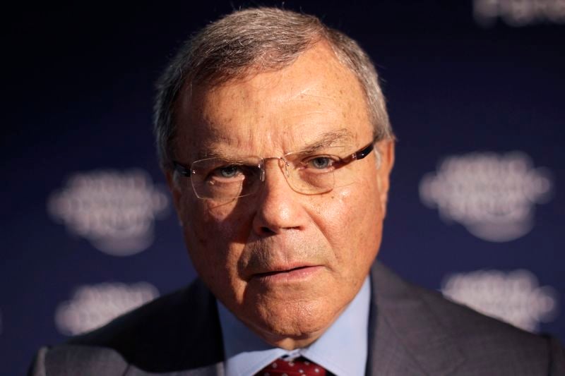 Les revenus de WPP meilleurs que prévu au 1er trimestre