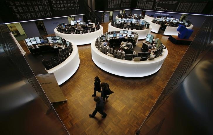 Les Bourses européennes en hausse sauf Paris, affectée par BNP
