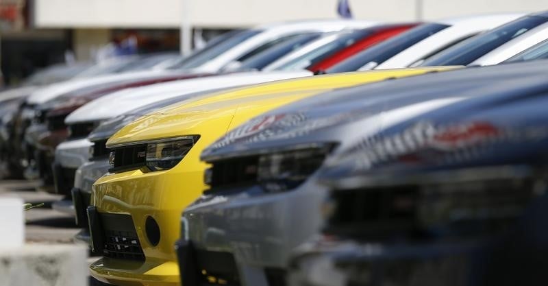 GM annonce de nouveaux rappels portant sur 511.528 véhicules