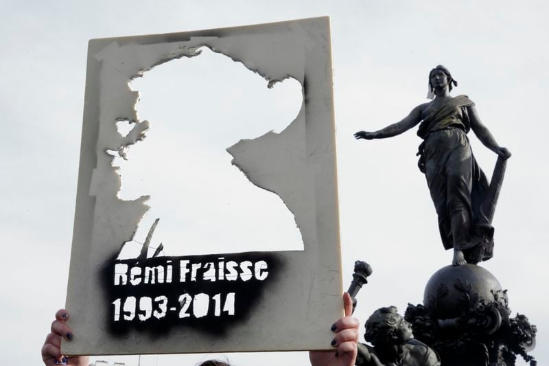 Une commission d'enquête citoyenne sur la mort de Rémi Fraisse
