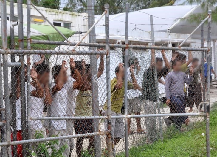 Le camp de refugies de manus va etre ferme par l’australie