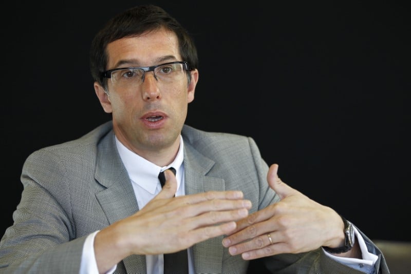 L'oreal promeut nicolas hieronimus a la tete des divisions