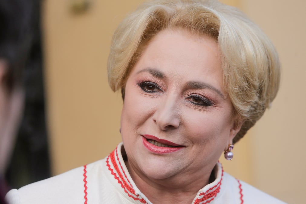 Viorica dancila nommee premiere ministre en roumanie