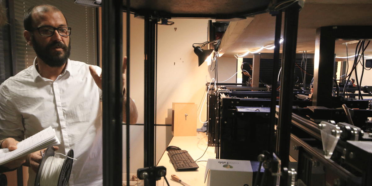Fablab Bordeaux Montesquieu