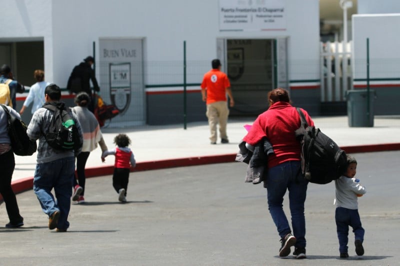 L'onu appelle les usa a trouver des alternatives a la detention d'enfants de migrants