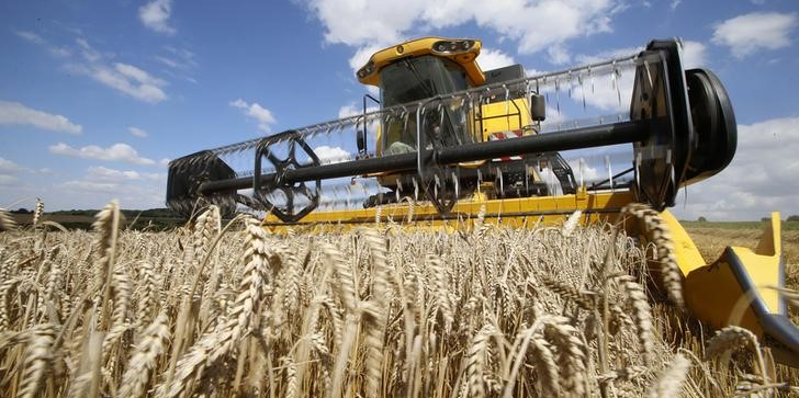 Aider l'agriculture