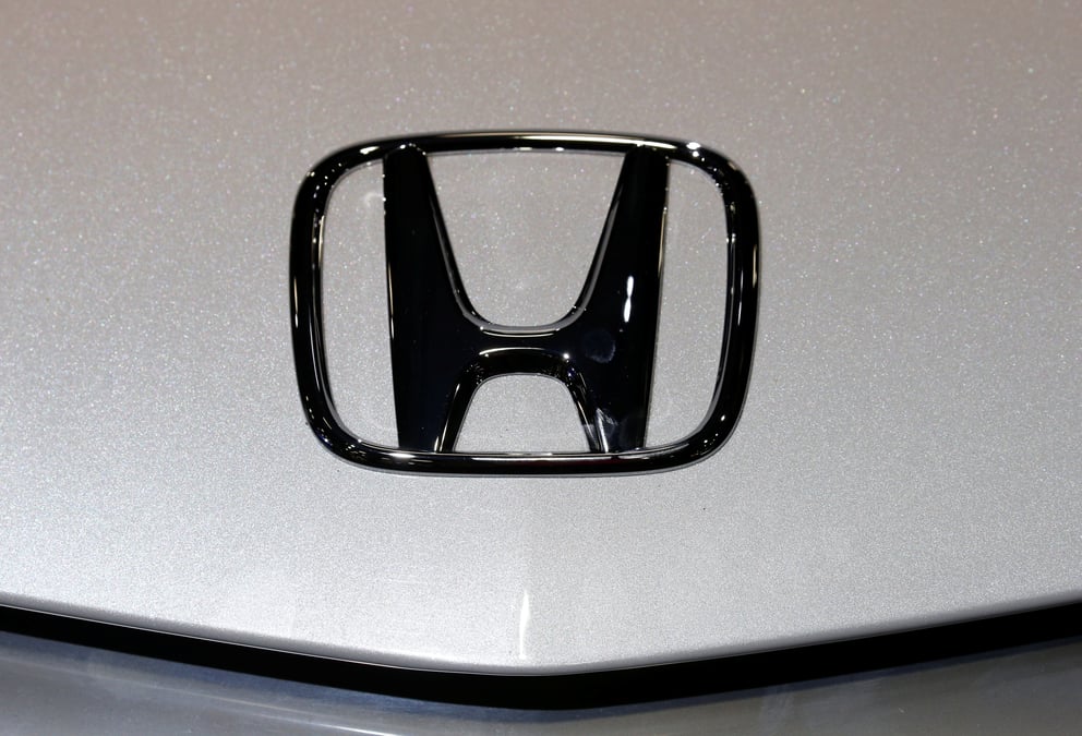 Honda a accuse un recul plus marque de son benefice du troisieme trimestre