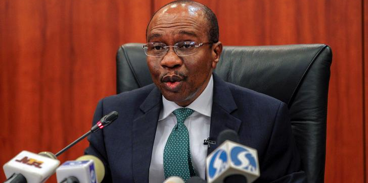 Godwin Emefiele, gouverneur de la banque centrale du Nigeria, vient d'être reconduit pour un second mandat de cinq années.