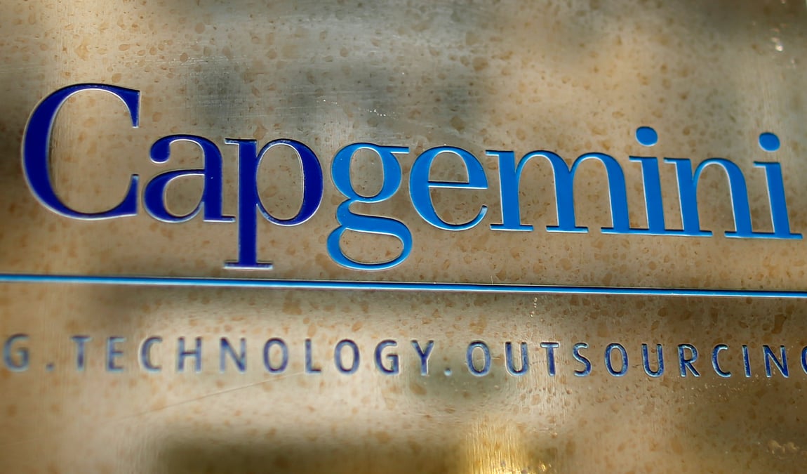 Capgemini est a suivre a la bourse de paris