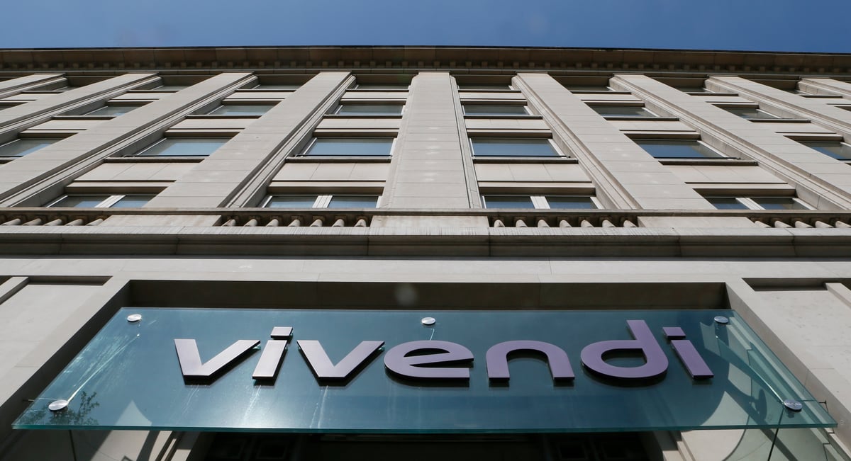 Vivendi prevoit une ipo d'universal music au plus tard debut 2023