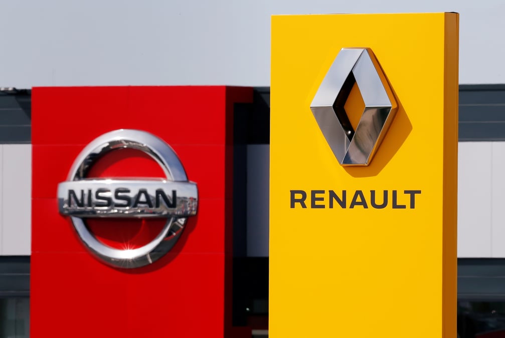 L'alliance renault-nissan dans une dynamique "incroyablement positive", selon senard