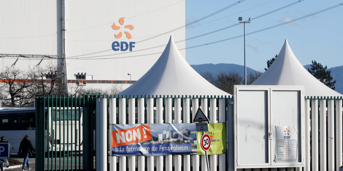 Fessenheim, centrale nucléaire, fermeture, contestation des employés,