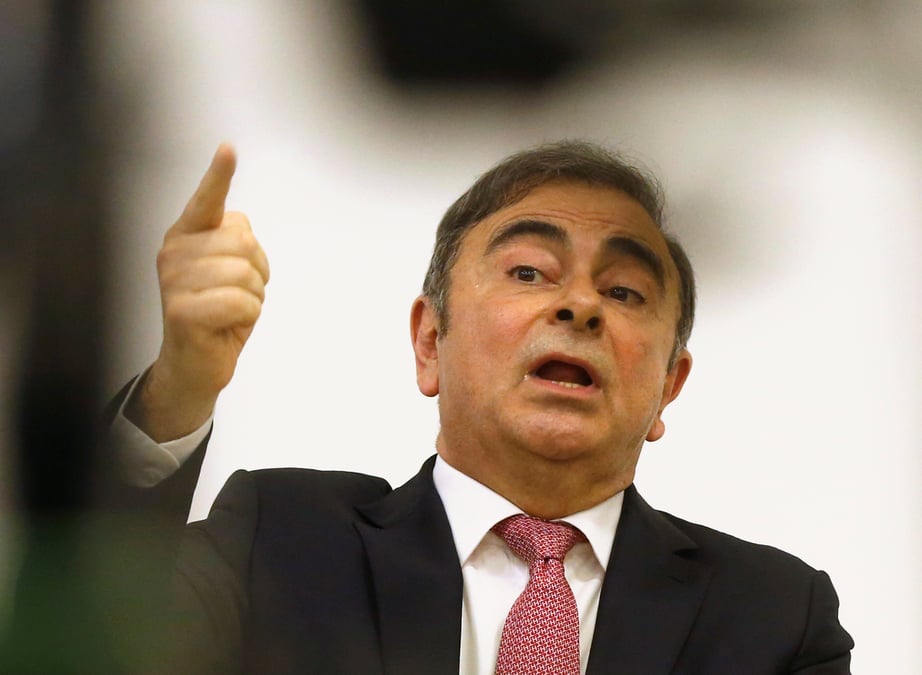 Proces en turquie de sept suspects dans la fuite de carlos ghosn