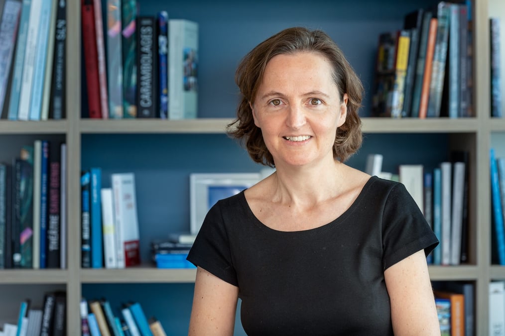 Engie dg Claire Waysan