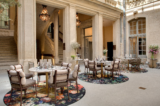 Hôtel Richer de belleval