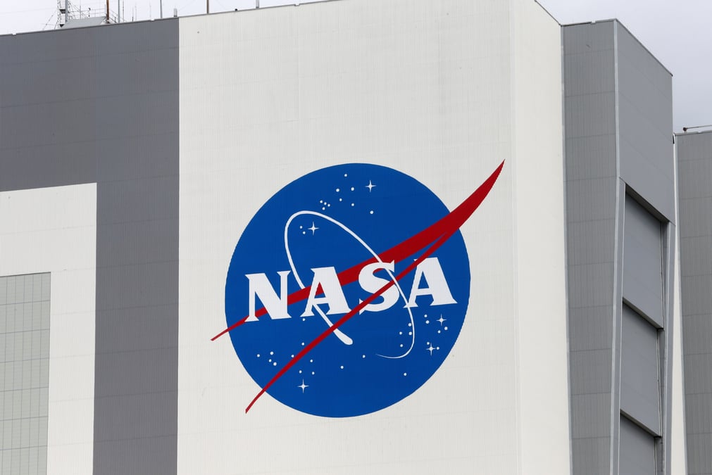 La nasa lance une mission d'essai de deviation d'un asteroide