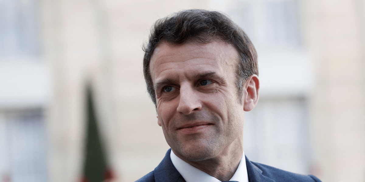 L'entourage de macron craint l'abstention apres une "campagne sans magie"