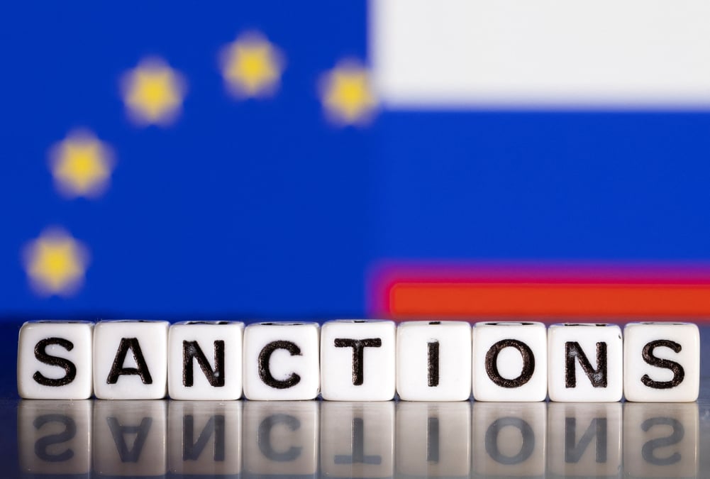 Le pib de l'ue pourrait chuter de 4,2% en cas d'embargo total sur les energies russes, souligne la banque d'espagne
