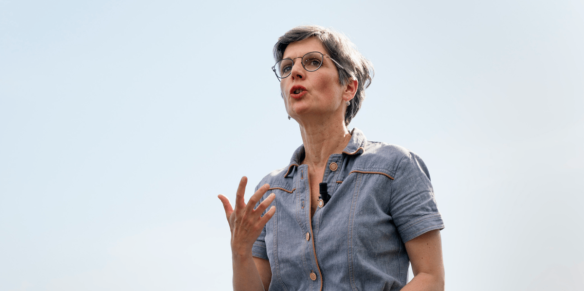 sandrine rousseau