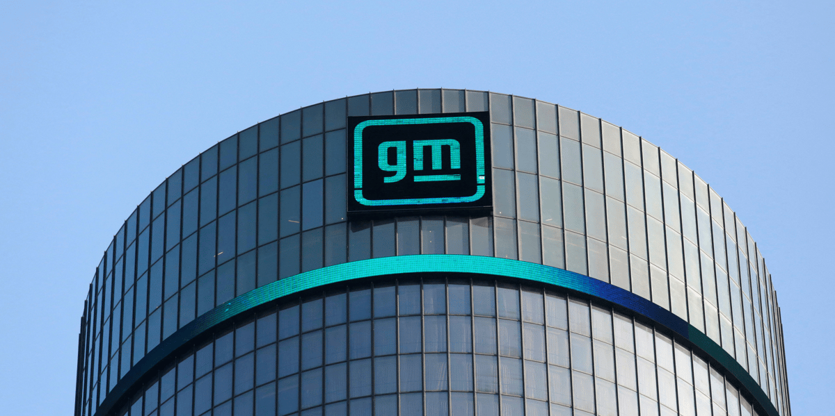 General motors confirme ses previsions pour 2022, benefice net en forte baisse au deuxieme trimestre