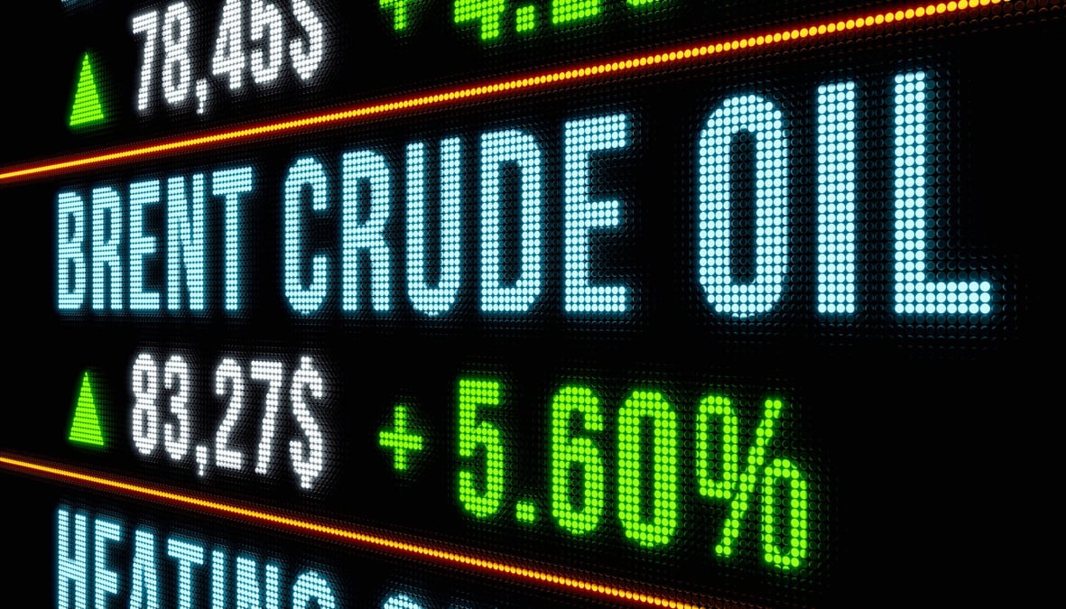 Vers 14 heures (heure de Paris), le prix du baril de Brent de la mer du Nord, pour livraison en décembre, prenait ce lundi 1,59% à 79,38 dollars.